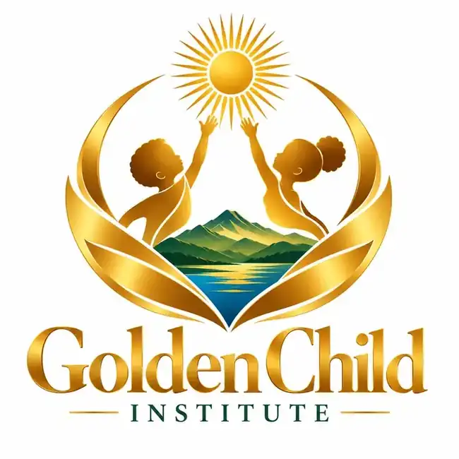 Golden Child Institute official emblem