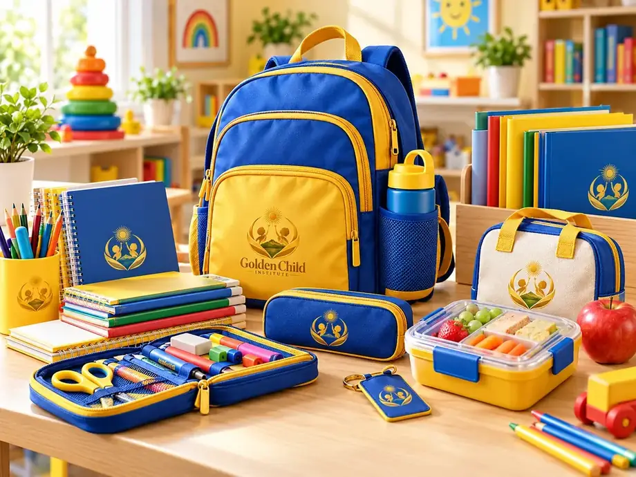 Photographic scene representing learning and belonging