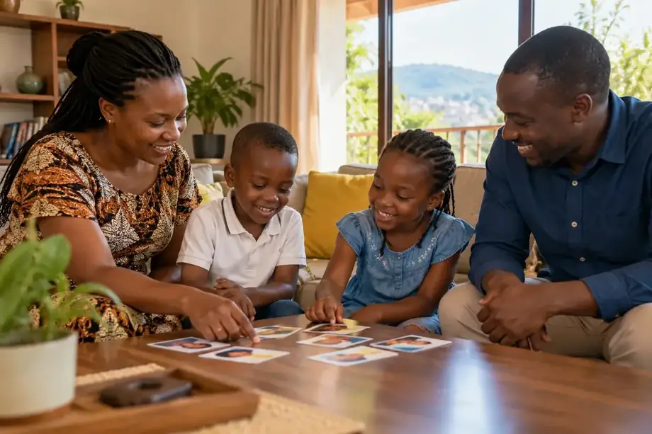 Families & communities